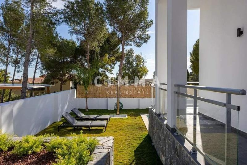 Foto 86561c22-c13d-48bc-ad12-073c3be10d9b. Chalet casa independiente la vella en Altea la vella Altea