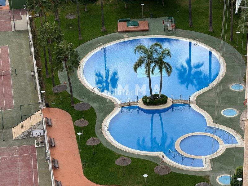 Foto 56204882-d5ba-4192-9379-1acec4a424a6. Appartement avec parking dans Las Azaleas-Alkadir Vila Joiosa (la)