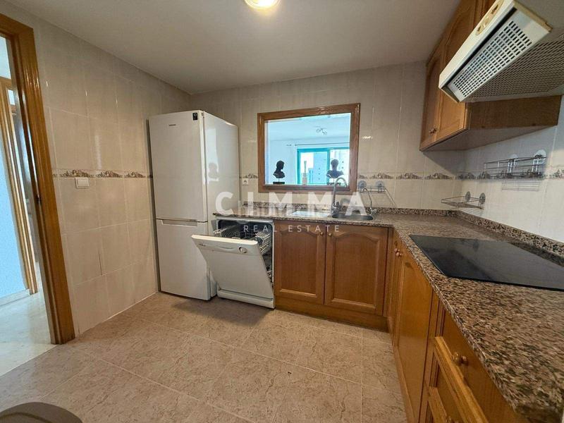 Foto 8751532f-e950-42d3-8808-cd1bb3ee3578. Appartement avec parking dans Las Azaleas-Alkadir Vila Joiosa (la)