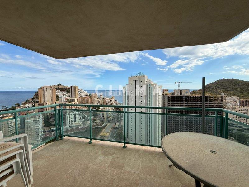 Foto 96bf265f-6a9d-4e76-98be-feb855e74a1b. Appartement avec parking dans Las Azaleas-Alkadir Vila Joiosa (la)