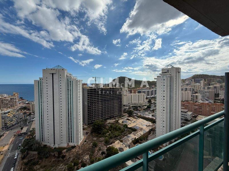 Foto 9c851303-7ed9-430b-b0ac-7fd3a1922faa. Appartement avec parking dans Las Azaleas-Alkadir Vila Joiosa (la)