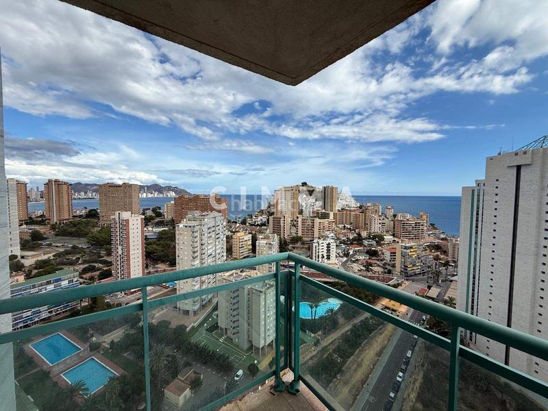 Foto 9f9f5493-6720-425b-93e5-7928633c14c7. Appartement avec parking dans Las Azaleas-Alkadir Vila Joiosa (la)