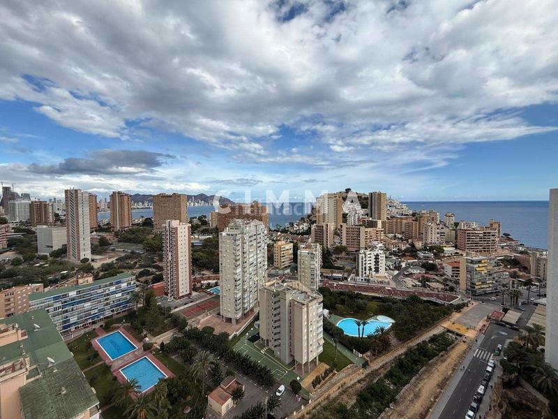 Foto c9ae0856-2d60-4eb9-8ad9-4ad72afdfa9d. Appartement avec parking dans Las Azaleas-Alkadir Vila Joiosa (la)