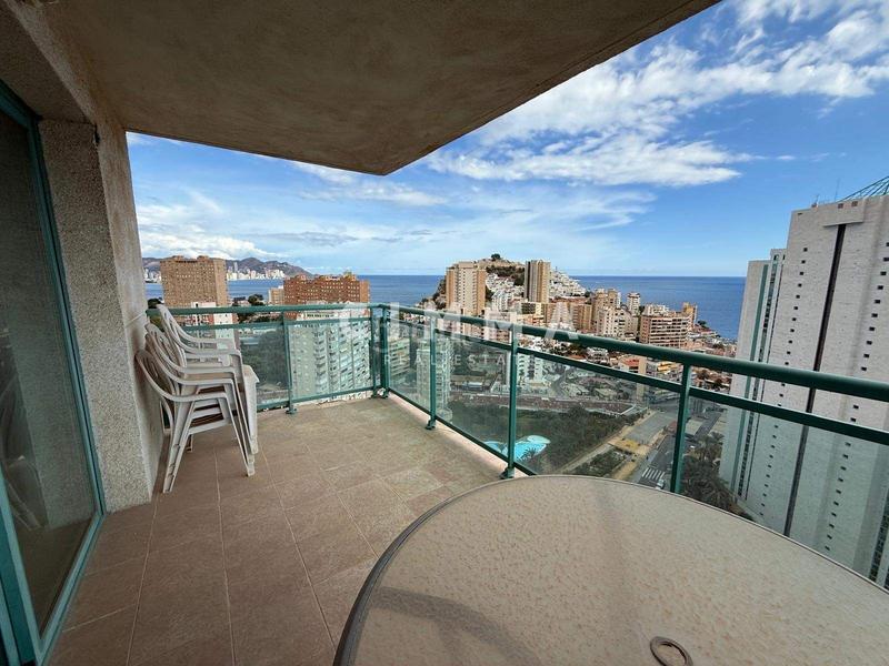 Foto e7ca7495-289f-469d-9b1a-68cd23e91638. Appartement avec parking dans Las Azaleas-Alkadir Vila Joiosa (la)