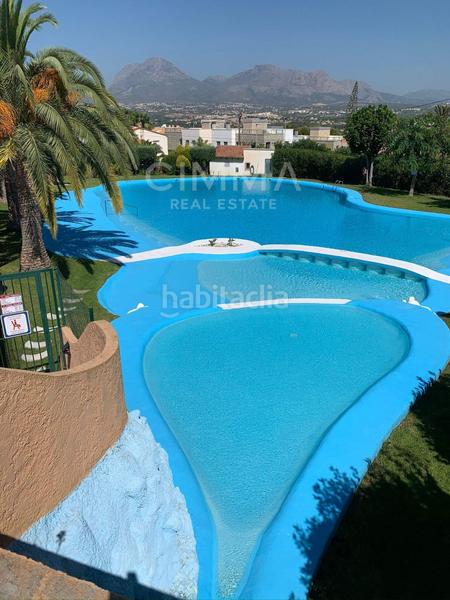 Foto 0338bdbc-6a4e-4129-9f11-0355deacee96. Planta baixa amb aparcament piscina a L´Albir Alfàs del Pi (l´)