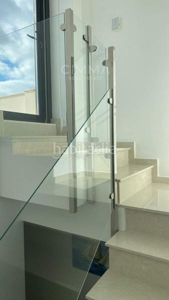 Foto 1cba2239-11e4-4479-8fce-a2bb268958b6. Chalet villa de lujo en la nucía en Montebello - Nou Espai Nucia (la)