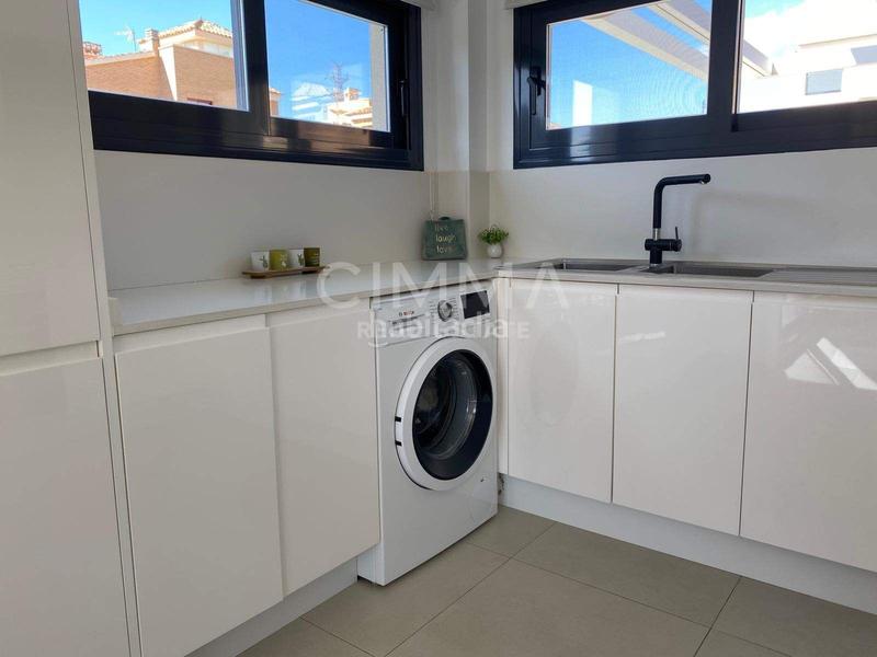 Foto c0c8616f-9089-4b68-ae7e-713fd7721f65. Chalet villa de lujo en la nucía en Montebello - Nou Espai Nucia (la)