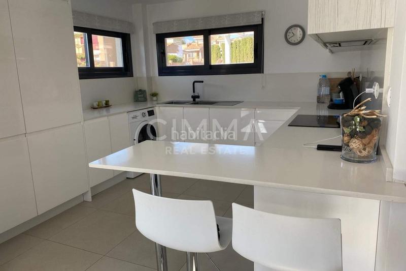 Foto c96cddbf-b542-47bf-b29f-94b43bb269a2. Chalet villa de lujo en la nucía en Montebello - Nou Espai Nucia (la)