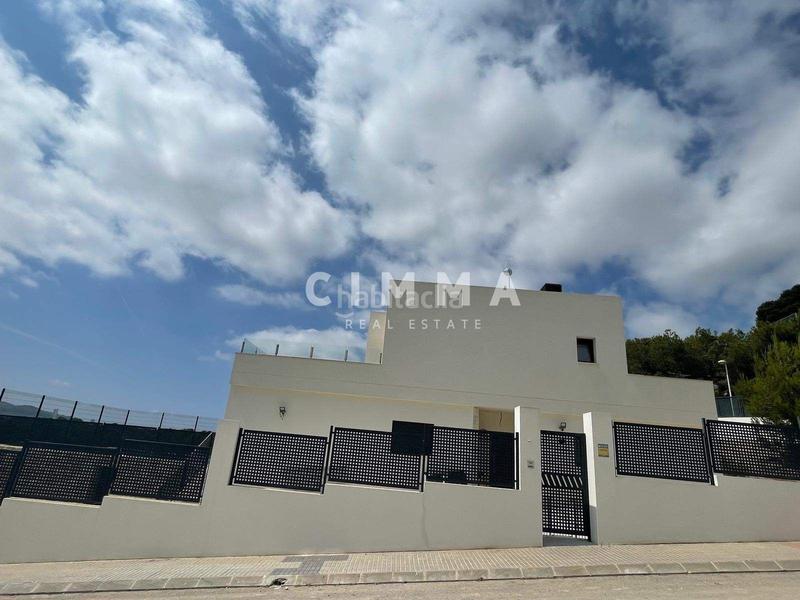 Foto 9466efaf-055f-4578-8e9e-85d1b25a7f1f. Location chalet avec parking dans Escandinavia-Cautivador Alfàs del Pi (l´)