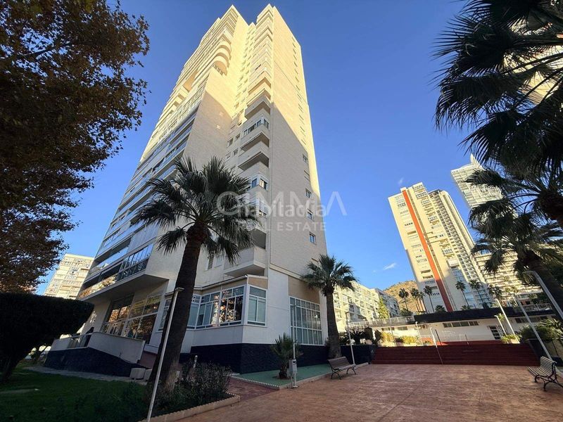 Foto 103b3196-c1df-4a52-8bbc-8071eab529df. Apartament amb aparcament piscina a Juzgados - Plaza de Toros Benidorm