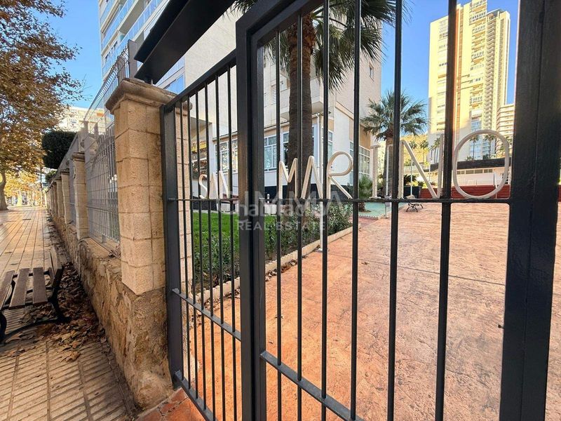 Foto e22b5030-55fc-4083-a3fb-a18cf99f44a7. Apartament amb aparcament piscina a Juzgados - Plaza de Toros Benidorm