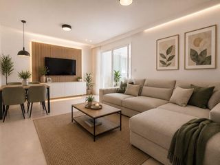 Apartamento en Juzgados - Plaza de Toros. Bonito apartamento en rincón alto en benidorm