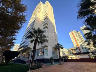 Apartament a Playa de San Juan. Bonito apartmento en rincón alto en benidorm