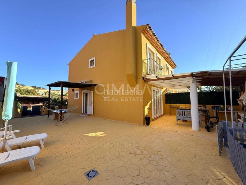 Foto 25be6b67-e499-409b-af8b-260e7735fa4e. Reihenhaus mit parking in Montebello - Nou Espai Nucia (la)