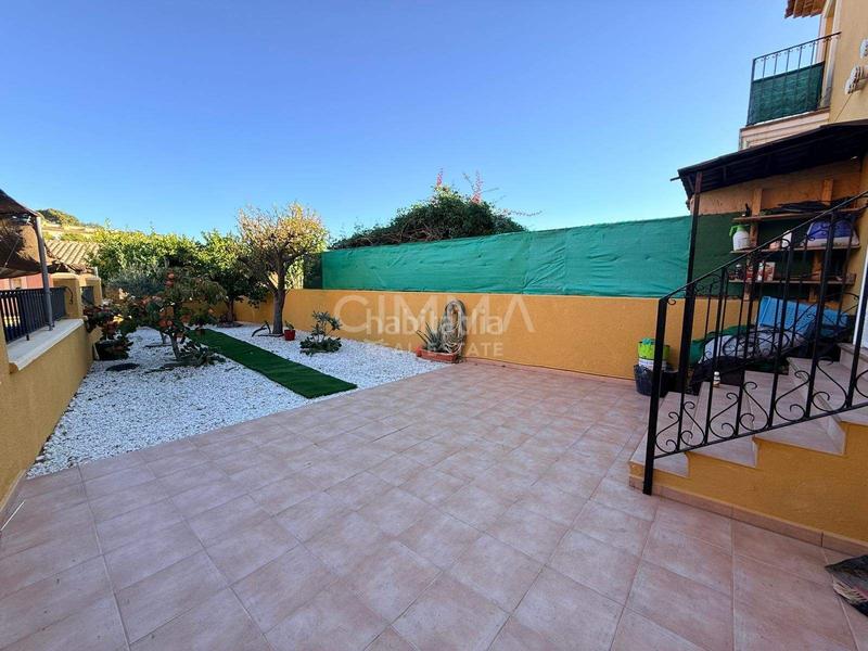 Foto de3d3f3b-72b2-46a9-b651-dcdcb97ccd18. Reihenhaus mit parking in Montebello - Nou Espai Nucia (la)