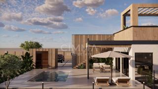 Chalet à Polop. Vivienda de lujo con vistas al mar en polop