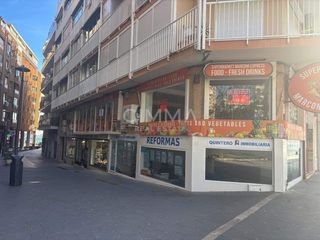 Alquiler Local Comercial en Centro Urbano. Aquila tu local en el corazón de benidorm