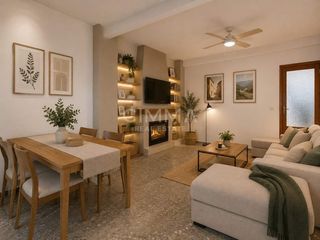 Casale in La Nucia Pueblo. Encantadora casa de pueblo en la nucía