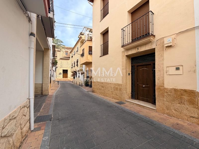 Foto ec8161dd-967b-49eb-a47c-035919231462. Masia a La Nucia Pueblo Nucia (la)