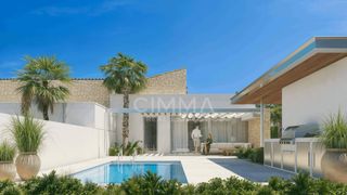 Xalet  Calle calle cap roig. Villa independiente de lujo en la nuc�a