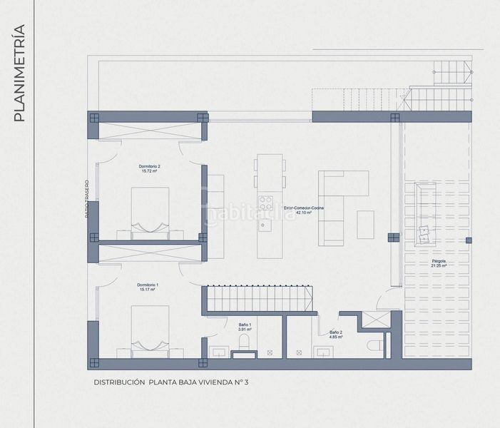 Foto bb222088-c51d-4190-a564-bd96193c8c76. Xalet amb aparcament piscina a Barranco Hondo Nucia (la)