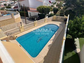 Chalet in Barranco Hondo. Chalet independiente en la nucía barranco hondo