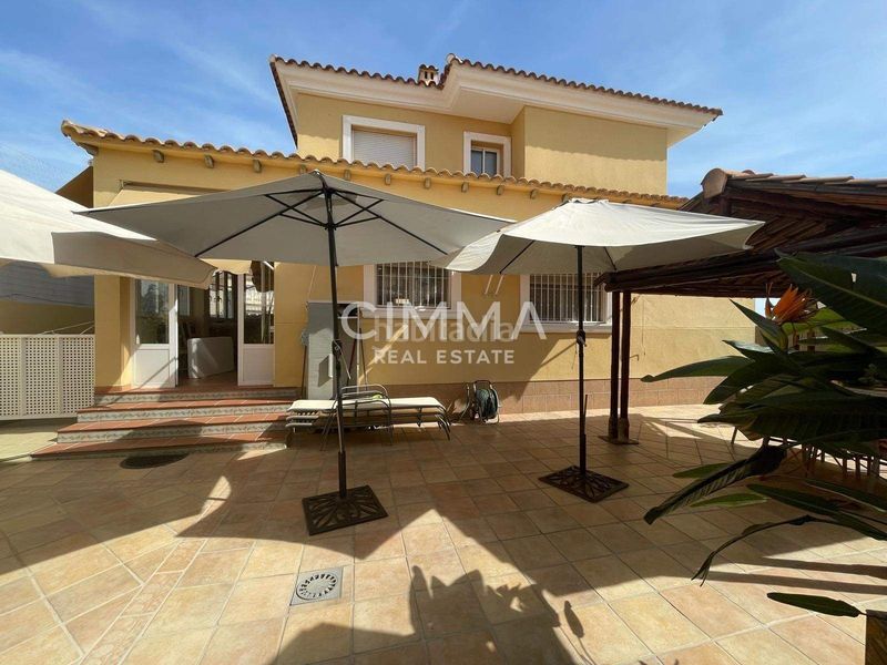 Foto 1c5cd1f0-6484-4a2b-add7-daa46f77b377. Xalet amb aparcament piscina a Barranco Hondo Nucia (la)