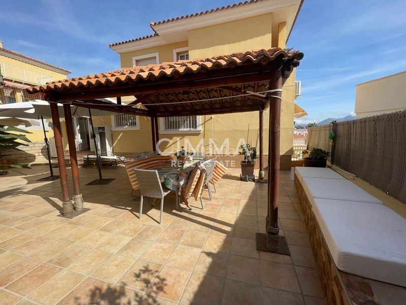 Foto 41bc17e4-fe81-4bf5-a28e-440ef07336a5. Xalet amb aparcament piscina a Barranco Hondo Nucia (la)