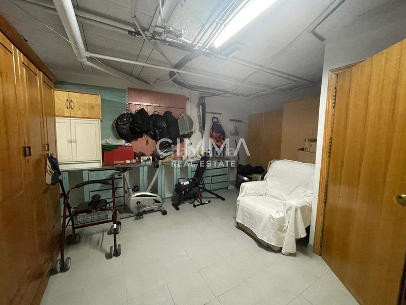 Foto 470e817b-ba4a-4998-9399-bb3bd0fa2a01. Xalet amb aparcament piscina a Barranco Hondo Nucia (la)