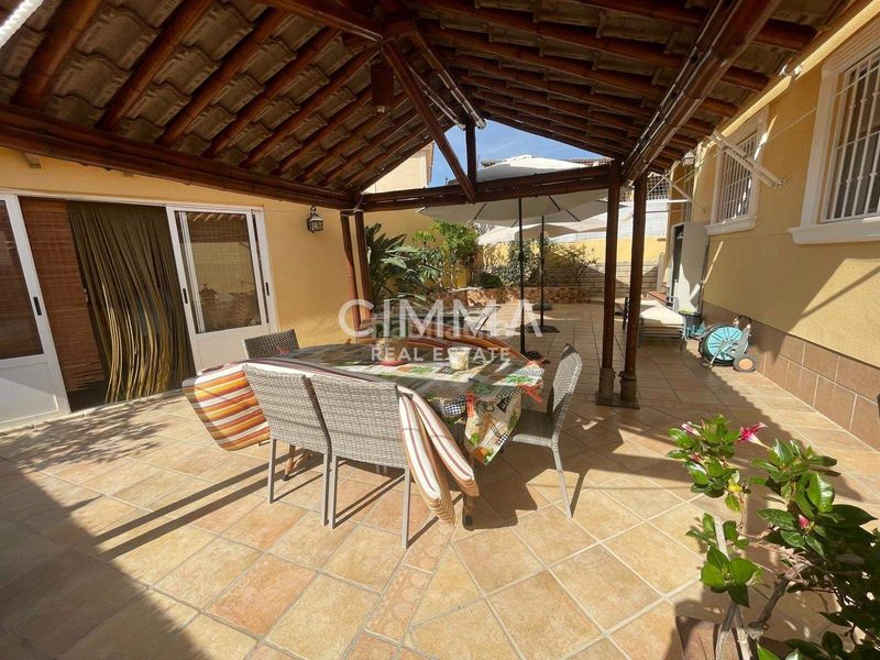 Foto 50e1106b-e9a0-4782-9a8a-fb1e34d1e6be. Xalet amb aparcament piscina a Barranco Hondo Nucia (la)