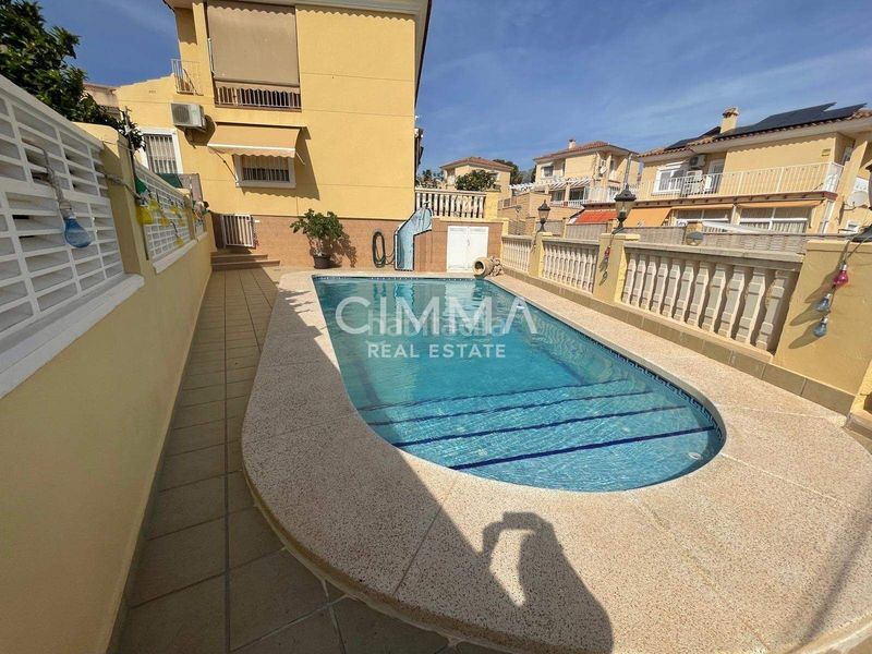 Foto 9f2ac56e-e616-477e-928d-da11e3c2d115. Xalet amb aparcament piscina a Barranco Hondo Nucia (la)
