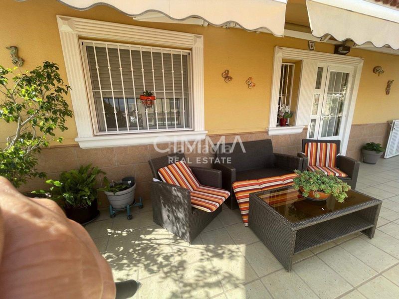 Foto a7b10ee6-a119-4254-b3f5-8f8ca5a1c81b. Xalet amb aparcament piscina a Barranco Hondo Nucia (la)
