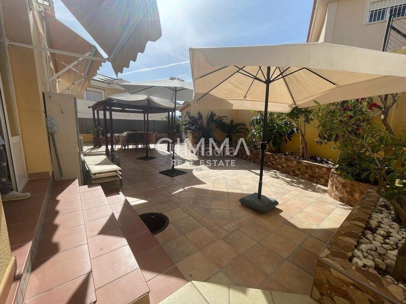 Foto c84ab7f8-9926-431b-91d2-05f91c5dd966. Xalet amb aparcament piscina a Barranco Hondo Nucia (la)