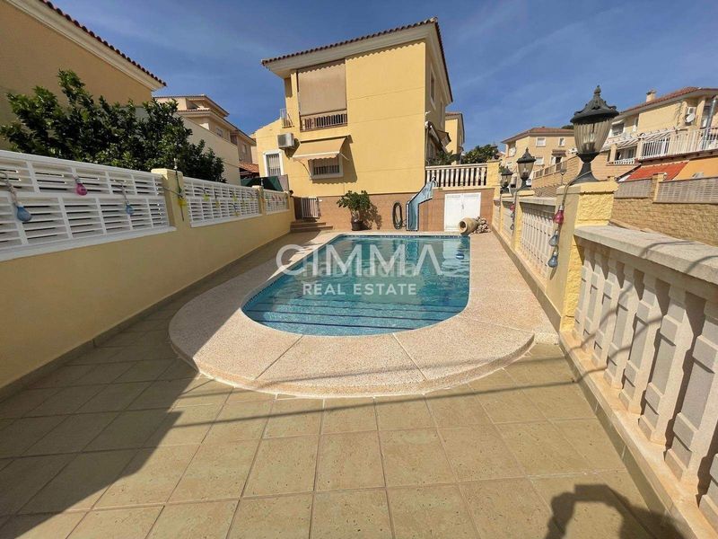 Foto e1da4893-c76b-43a7-882f-078d1bb051ca. Xalet amb aparcament piscina a Barranco Hondo Nucia (la)