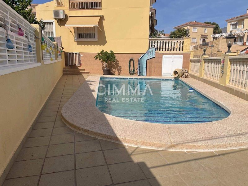 Foto e6ab7df5-bb24-4c8f-8f2e-23d621827a17. Xalet amb aparcament piscina a Barranco Hondo Nucia (la)