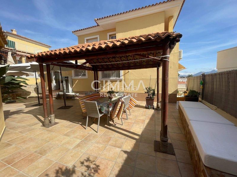Foto eaa57303-f730-4500-a0ef-348738a7d3ec. Xalet amb aparcament piscina a Barranco Hondo Nucia (la)
