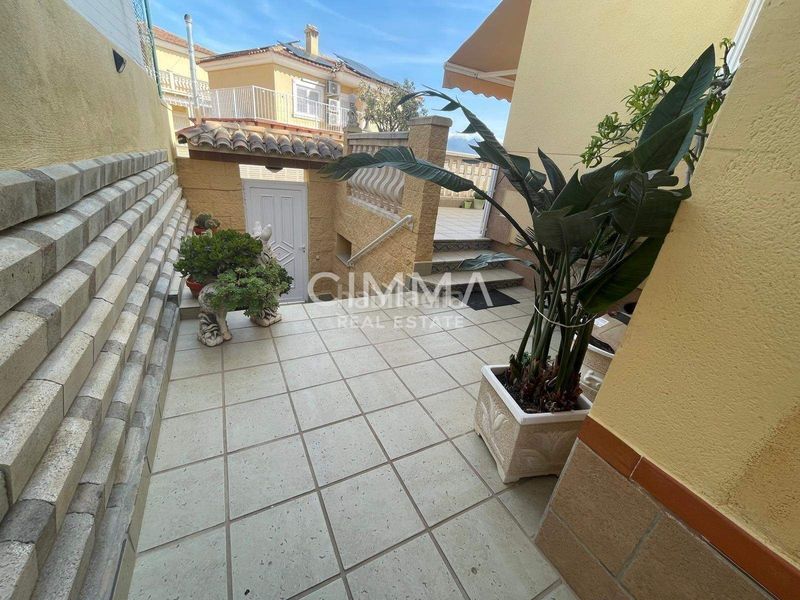 Foto f7527672-c0a1-4e2a-bc06-5f82feacb08c. Xalet amb aparcament piscina a Barranco Hondo Nucia (la)