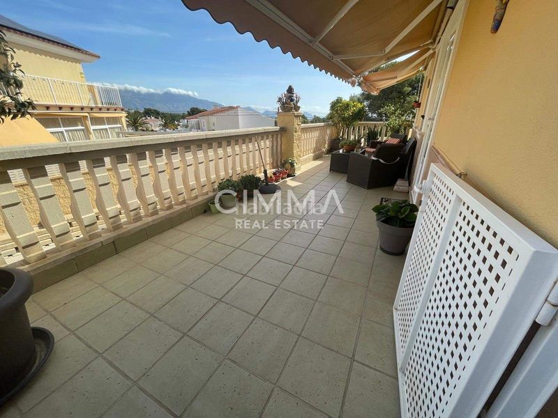 Foto fd967d00-73b4-41b6-b237-e5aea724d828. Xalet amb aparcament piscina a Barranco Hondo Nucia (la)