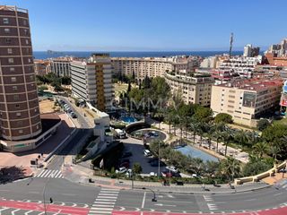 �tic  De alfonso puchades. �tico amplio cerca de la playa en benidorm