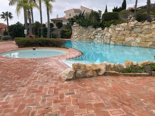 Casa  Avenida balcon de ponoig. Bungalow pareado en balcón de polop