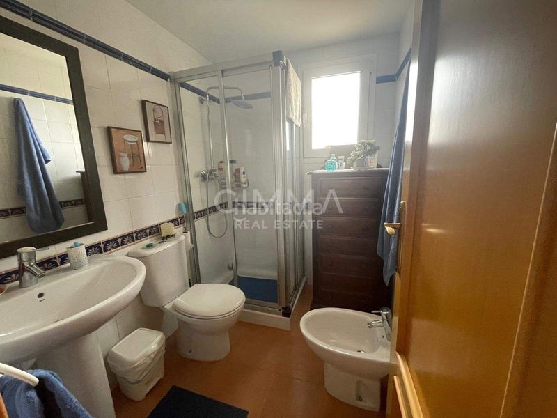 Foto efe19d18-3239-43f9-8651-d9fa79a5ff52. Casa amb aparcament piscina a balcón de ponoig - Polop paradis - Polop hills Polop