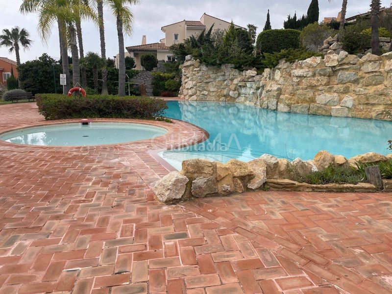 Foto f57c7115-a395-4eeb-a725-eb5ee61ff378. Casa amb aparcament piscina a balcón de ponoig - Polop paradis - Polop hills Polop