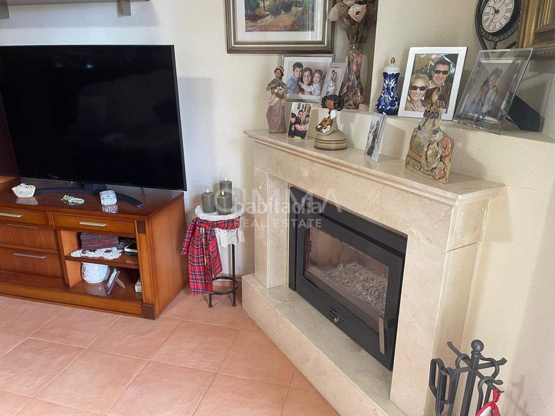 Foto fa022862-bf54-40a0-8025-8b730e52934b. Casa amb aparcament piscina a balcón de ponoig - Polop paradis - Polop hills Polop