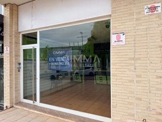 Miete Geschäftsraum in Coloma. Local 210 m2 con licencia en 3 plantas en av coloma mercadona