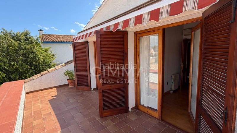 Foto ee3f0320-c2b0-44a3-a7f2-83f2be8c371e. Xalet amb calefacció aparcament piscina a Rincón Bajo Benidorm
