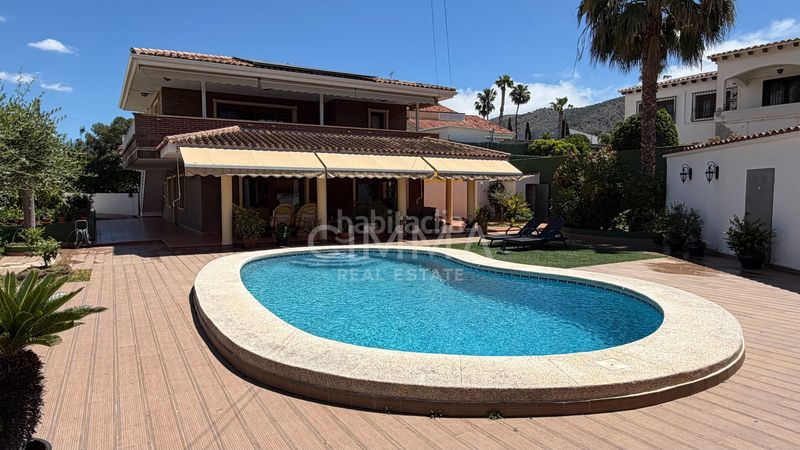 Foto 35b5f0cc-2fd1-4ff7-bc26-4f5f39ea755f. Xalet amb calefacció aparcament piscina a Rincón Bajo Benidorm