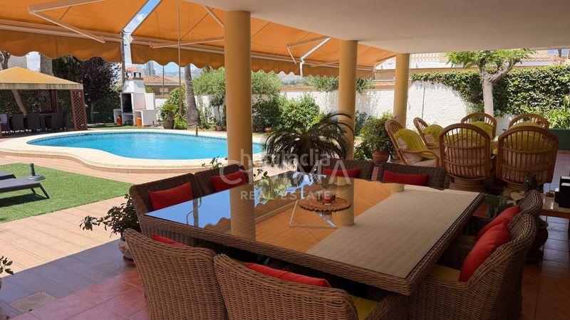 Foto e904d548-b48d-4c6f-8ba3-d6a4c0455fd1. Xalet amb calefacció aparcament piscina a Rincón Bajo Benidorm
