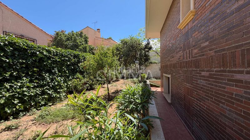 Foto fd6c74b8-873b-4dd2-ac3e-8ec6382e25f9. Xalet amb calefacció aparcament piscina a Rincón Bajo Benidorm