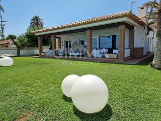 Xalet a Les Bassetes - El Marjal