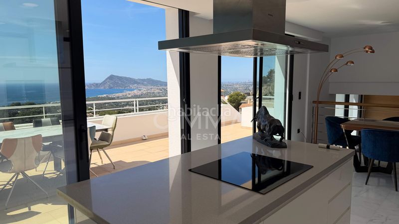 Foto 1e6ae75b-cfda-48a2-9408-a85d291d25bf. Xalet amb calefacció aparcament piscina a Altea la vella Altea